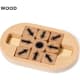 Minipuzzle de madera 9 piezas para merchandising