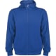 Sudadera con capucha Montblanc Roly 280 azul royal