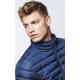 Chaqueta acolchada con relleno tacto pluma Finland Roly