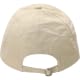 Gorra 6 paneles de soft nylon con hebilla metálica ajustable