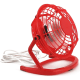 Ventilador de mesa USB.