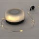 Guirnalda LED recargable de 8m y 79 luces (1000mah)