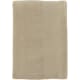 Toalla de cara 30x50, algodon 400 gr/m2 island 30 Sols marron cuerda