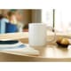 Taza mug blanca impresa a todo color en 360º (300 ml) blanco
