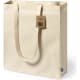 Bolsa de tela personalizada de Comercio Justo 180 g/m2
