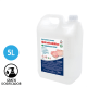 Garrafa de gel de manos de 5 litros (gama alta)