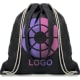 Mochila en canvas color y asas largas