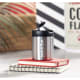 Vaso termo personalizado de inox. con dosificador (160 ml)