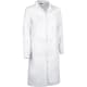 Bata laboral de mujer smart Valento blanco