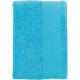 Toalla de cara 30x50, algodon 400 gr/m2 island 30 Sols azul turquesa
