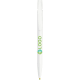 Bolígrafo media clic personalizado BIC blanco