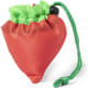 Bolsa promocional plegable en forma de fruta 40 x 38 cm