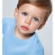 Camiseta manga corta 100% algodon peinado de niño Baby Roly