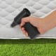 Aspirador y soplador en ABS con distintos accesorios (4000 mAh)