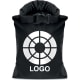 Bolsa estanca impermeable personalizada PVC (1,5 L) negro