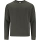 Sudadera felpa perchada con cuello redondo  Cosmos 280