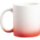 Taza de cerámica impresa a todo en 360º (350 ml)
