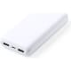 Powerbank personalizado con doble USB y tipo c (20000 mAh)