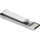 Memoria USB personalizada con clip de metal (mín. 100)
