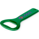 Abridor con mango para poder añadir colgante verde