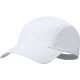 Gorra personalizada confort adaptable y cierre de velcro blanco