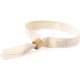 Pulsera  de algodón eco personalizada con cierre de seguridad