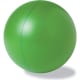 Pelota antiestrés, un poco mas grande verde