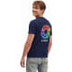 Camiseta manga corta personalizada cuello pico V Valueweight Fruit Of The Loom