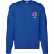 Sudadera clasica Fruit Of The Loom 280 azul royal