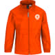 Impermeable nylon de niño sirocco B&C naranja