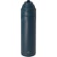 Bidón térmico acero inox reciclado con cierre hermético pajita y práctica asa (700 ml)