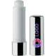 Bálsamo labial con acabado UV plata brillante