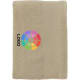 Toalla de baño 100x150, algodon 400 gr/m2 island 100 Sols marron cuerda