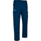 Pantalon trabajo largo multibolsillo personalizado force Valento azul marino orion