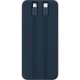 Powerbank dual ABS reciclado con pantalla (10000 mAh)