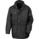 Chaqueta ejecutivo Result negro