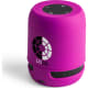 Altavoz inalámbrico conexión bluetooth fucsia