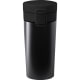 Vaso térmico publicitario acero inox doble pared (380 ml) negro