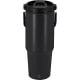 Vaso térmico acero inox reciclado de cierre hermético personalizado (900 ml)