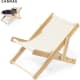 Silla para mascotas en madera con asiento confortable personalizada