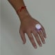 Anillo de fiesta publicitario con luces LED multicolor 