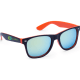 Gafas de sol promocionales con diseño multicolor  naranja