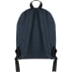 Mochila jaspeado en RPET 600D bolsillo frontal con cremallera