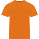 Camiseta 100% poliéster cool dry ranglán de niño Cocker 135 naranja fluor