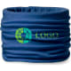 Bandana de microfibra azul