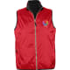 Chaleco polar reversible winner Sols rojo