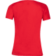 Camiseta entallada algodón peinado de mujer Iconic V-Neck Fruit Of The Loom 150