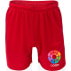 Pantalón deportivo poliéster 145g/m² transpirable Tecnic Gerox rojo