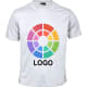 Camiseta técnica personalizada diseño de panal en espalda Tecnic Rox 135 blanco