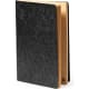 Libreta ecológica personalizada de cartón reciclado 14.4 x 21cm